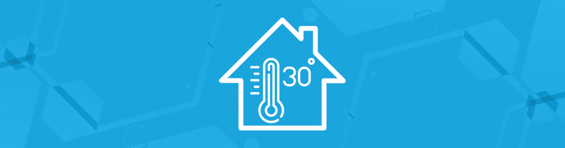 Kaip vėdinti būstą su rekuperatoriumi, kai lauke +30 °C?